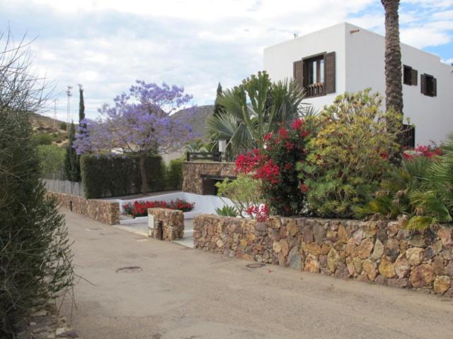 Las Taladillas Las Negras Exterior foto